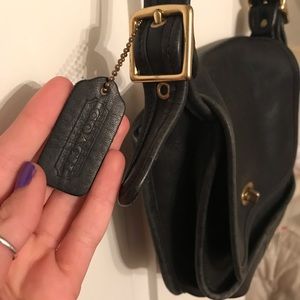 Vintage Coach Purse